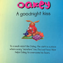 Load image into Gallery viewer, A Goodnight Kiss (Jillian Harker) -hardcover
