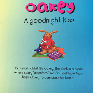 A Goodnight Kiss (Jillian Harker) -hardcover