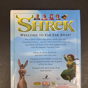 Shrek (Stephen Cole) -novelization