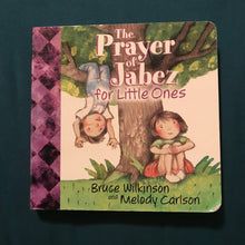 Load image into Gallery viewer, The Prayer of Jabez for Little Ones -Religion
