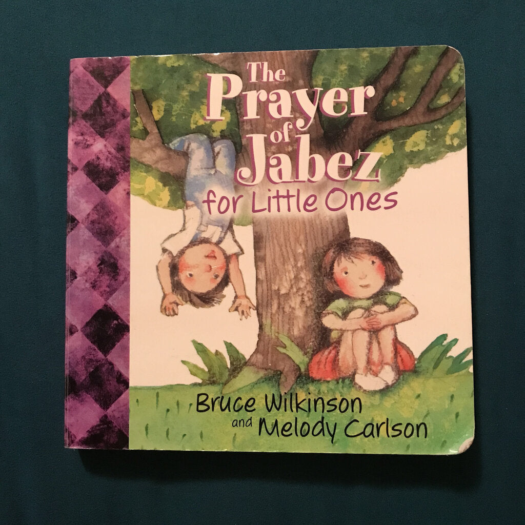 The Prayer of Jabez for Little Ones -Religion