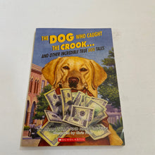 Load image into Gallery viewer, The Dog Who Caught the Crook...(Allan Zullo) -chapter
