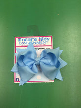 Load image into Gallery viewer, 5 inch solid color hairbow
