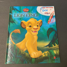 Load image into Gallery viewer, the lion king
