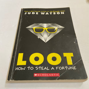 Loot (Jude Watson) -chapter