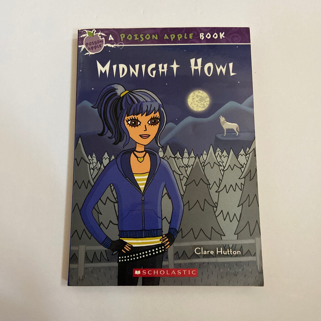 Midnight Howl (Clair Hutton) -chapter