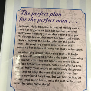 The Perfect Man (Jenny Markas) -novelization