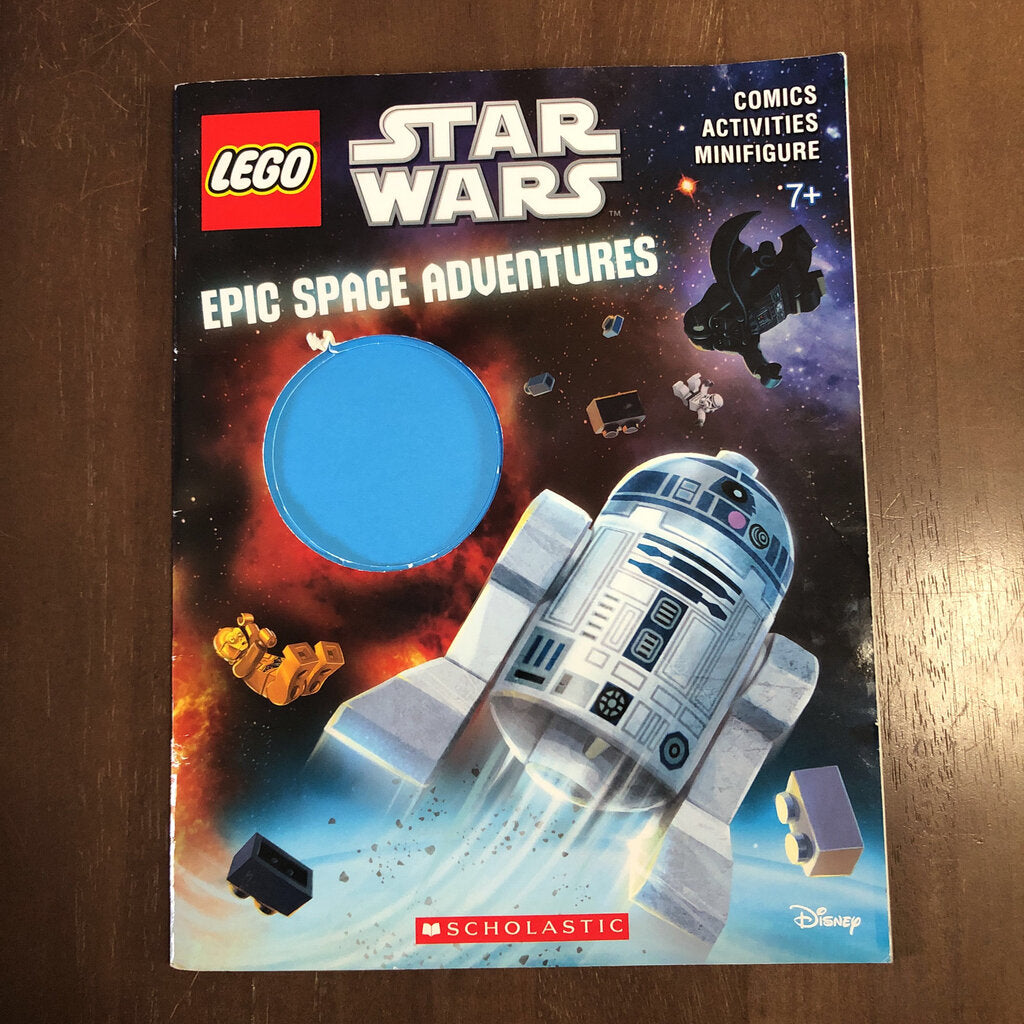 Epic Space Adventures lego star wars -special