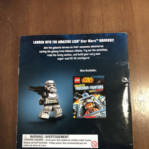 Epic Space Adventures lego star wars -special