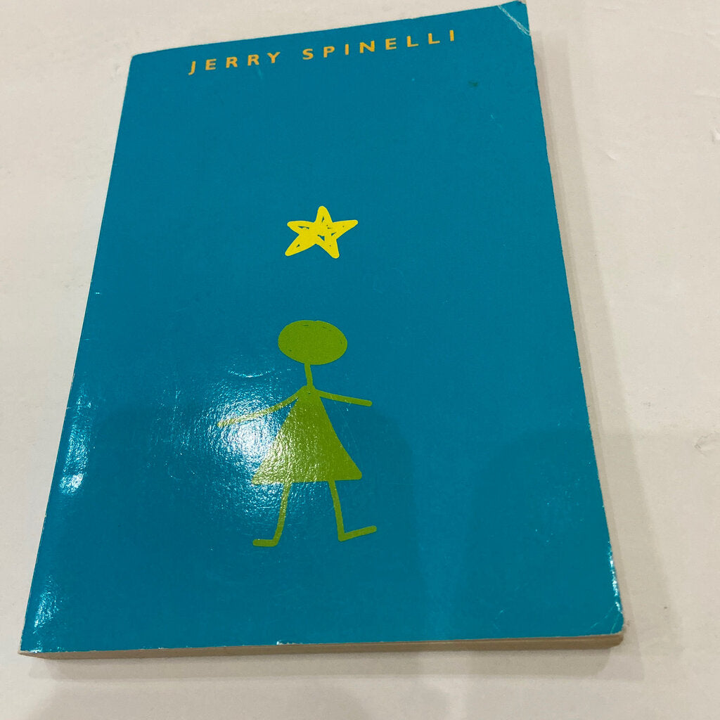 Stargirl (John Spinelli) -chapter