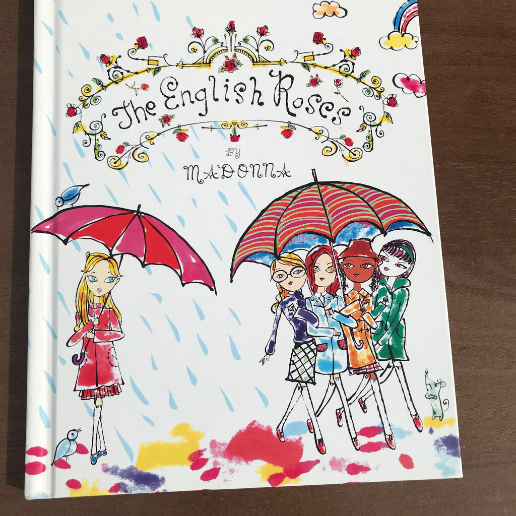 The English Roses (Madonna) -hardcover