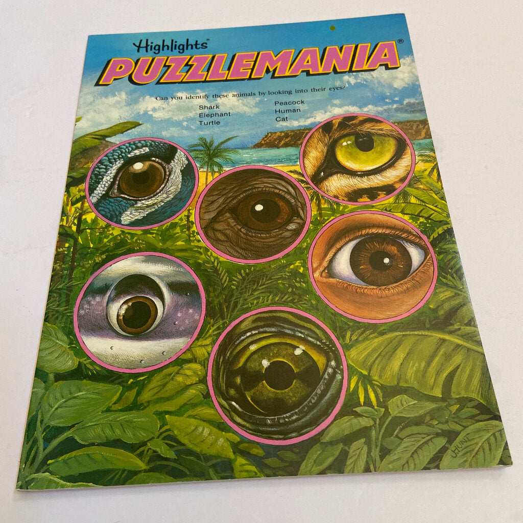 Puzzlemania -activity