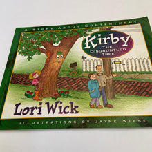 Load image into Gallery viewer, Kirby, the disgruntled tree (Lori Wick) -paperback
