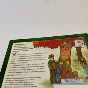 Kirby, the disgruntled tree (Lori Wick) -paperback