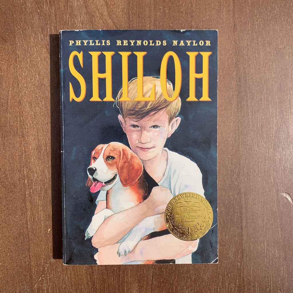 Shiloh (Phyllis Reynolds Naylor) -series