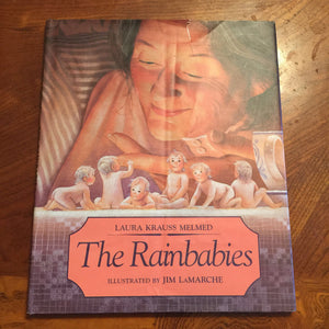 The rainbabies-hardcover
