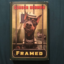 Load image into Gallery viewer, Framed (Swindle) (Gordon Korman) -series
