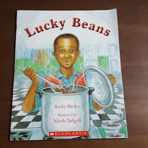 Lucky Beans (Becky Birtha) -paperback