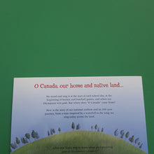Load image into Gallery viewer, Our Song: the Story of O Canada-notable place
