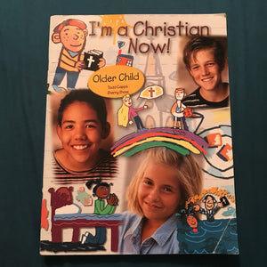 I'm a Christian now!-religion