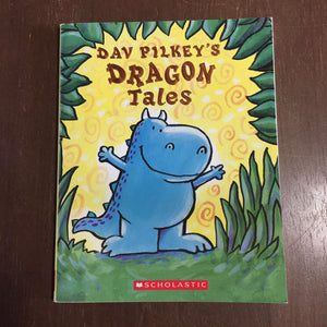 Dragon Tales (Dav Pilkey) -series