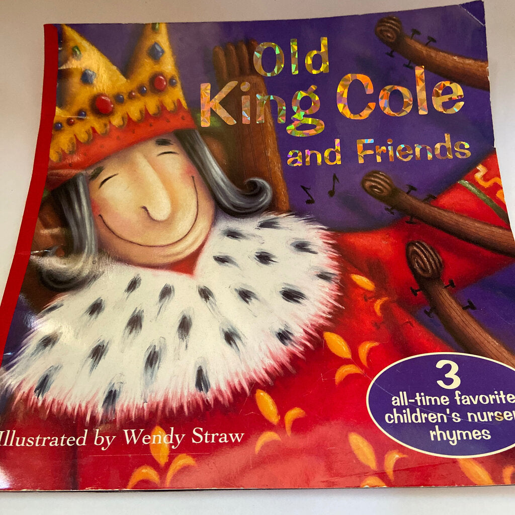 Old King Cole and Friends-special