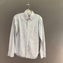 Load image into Gallery viewer, denim button down shirt
