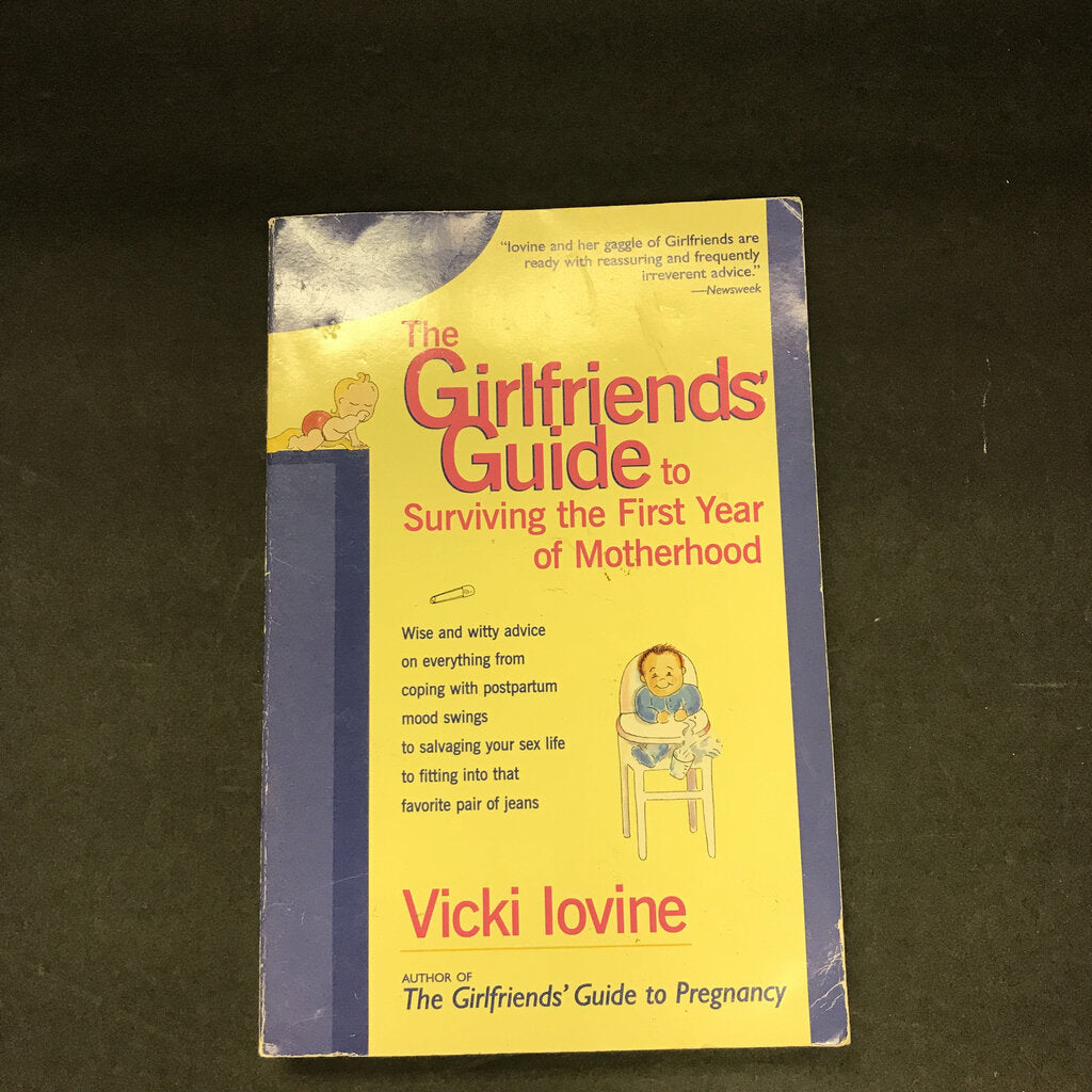 The Girlfriends Guide To Surviving...-book