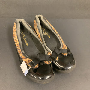 girl cheetah shoe