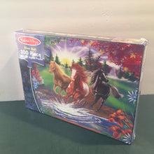 Load image into Gallery viewer, river run puzzle 300pcs
