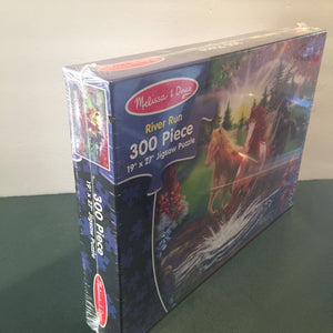 river run puzzle 300pcs