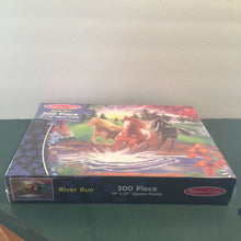 Load image into Gallery viewer, river run puzzle 300pcs
