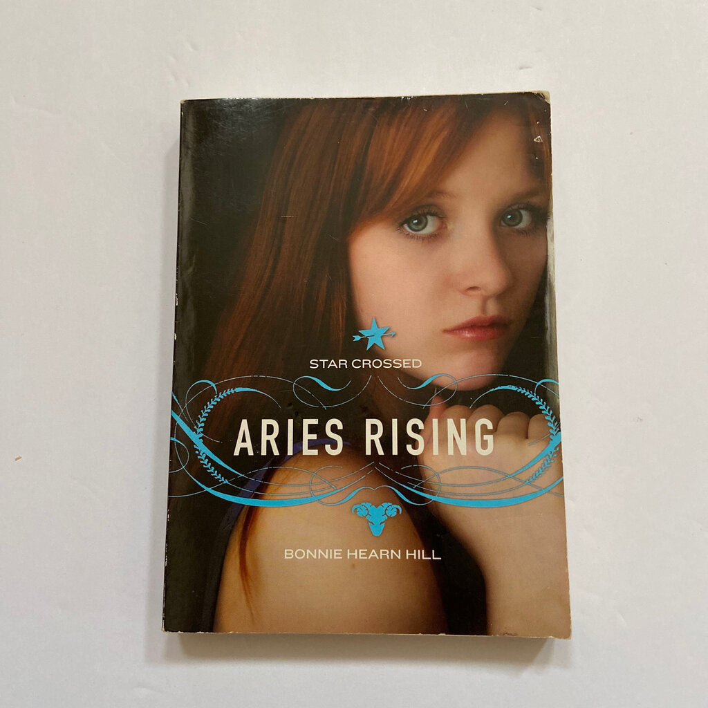 Aries Rising (Bonnie Hearn Hill) -chapter