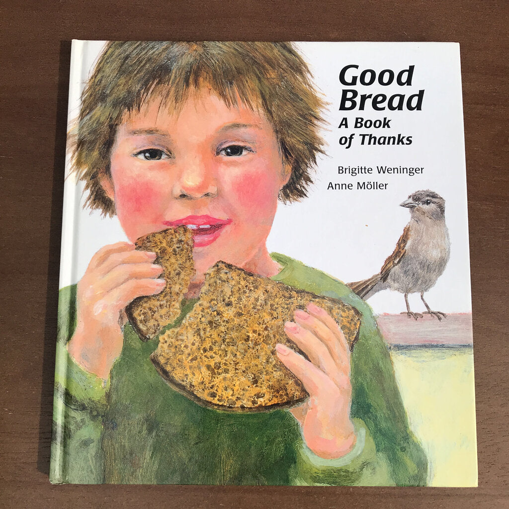 Good Bread (Brigitte Weninger) -hardcover