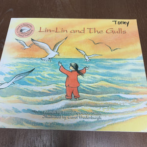 Lin-Lin and the Gulls - reader