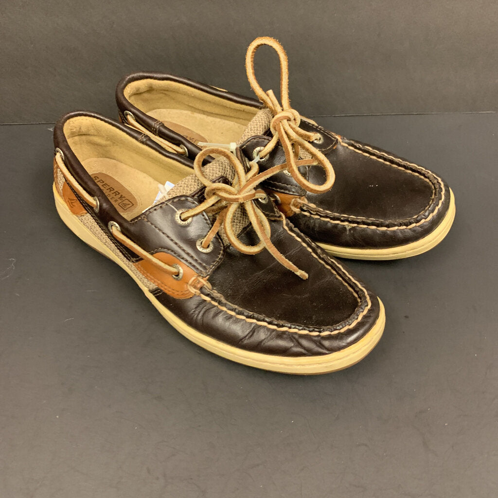 boy sperry topsider shoes