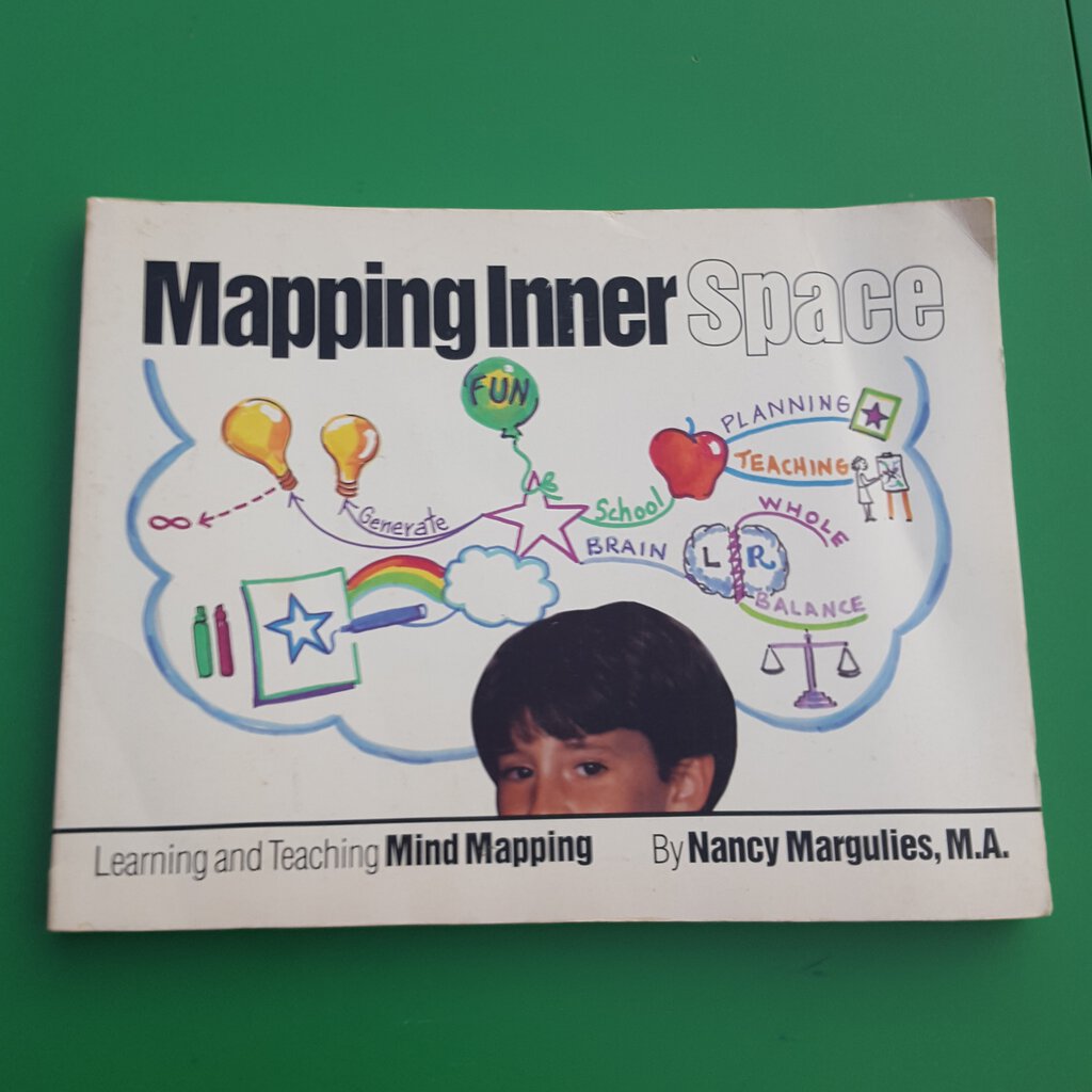 Mapping Inner Space-educational