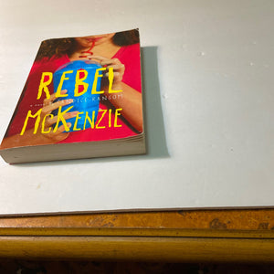 Rebel McKenzie (Candice Ransom) -chapter