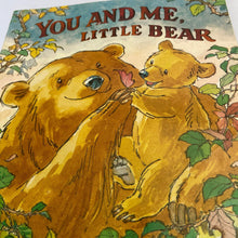 Load image into Gallery viewer, you and me, little bear- paperback
