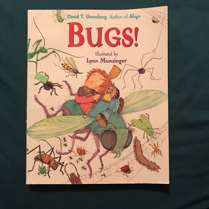 Bugs! - paperback