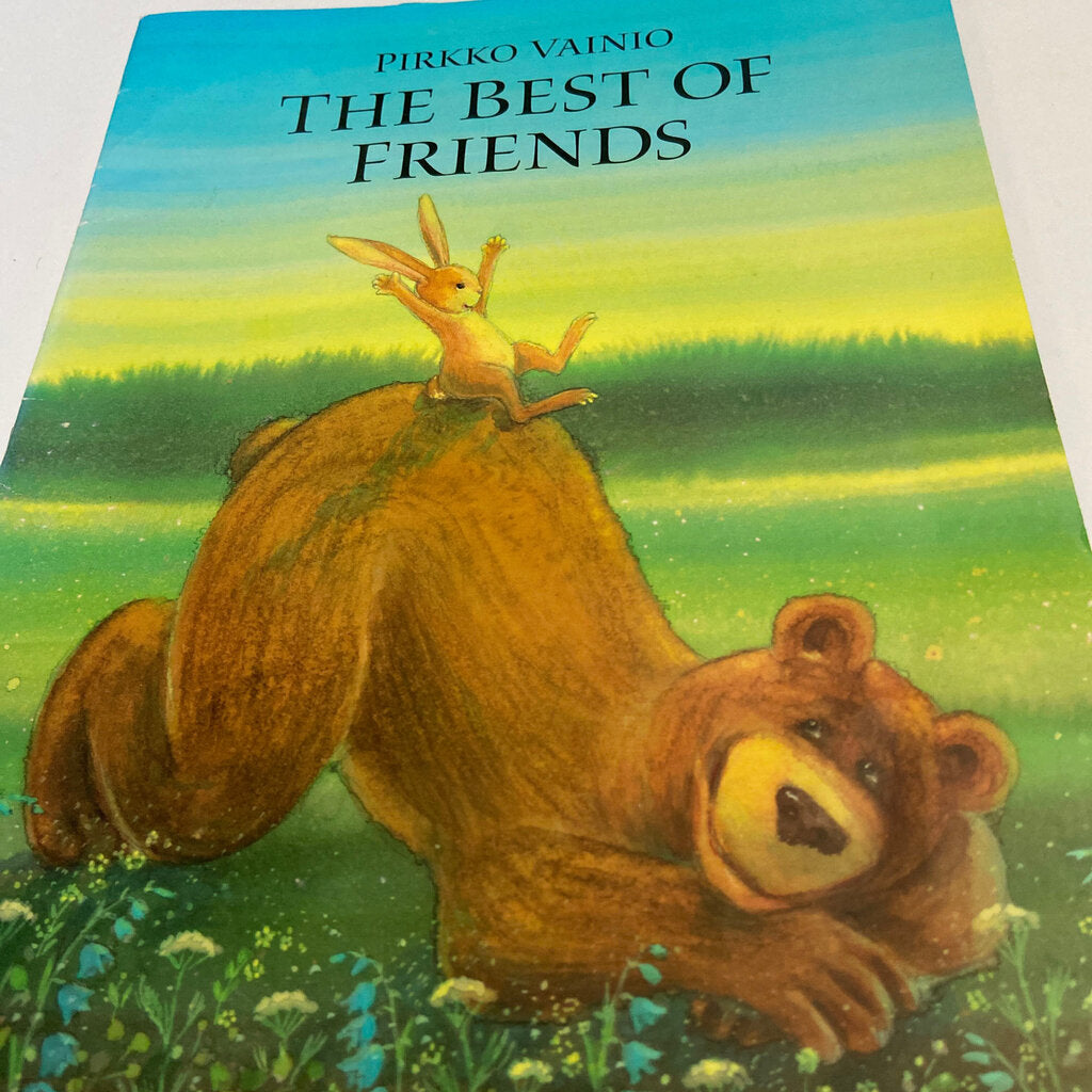 the best of friends- paperback