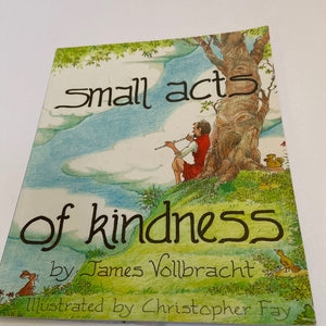 small acts of kindness- paperback
