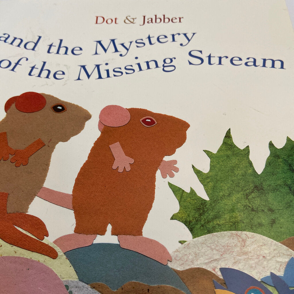 Dot and Jabber-paperback