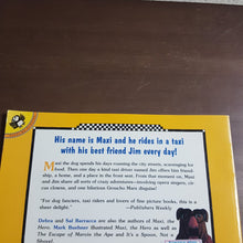 Load image into Gallery viewer, the adventures of taxi dog- paperback
