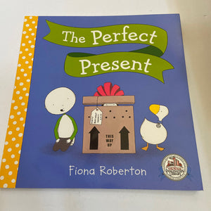 the perfect present- paperback