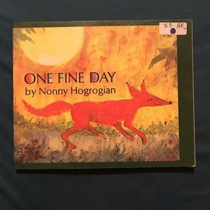 one fine day- paperback