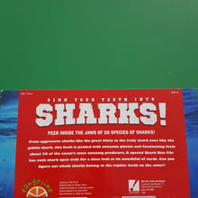 Load image into Gallery viewer, Sink Your Teeth Into Sharks! - educational
