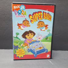 Load image into Gallery viewer, Dora The Explorer Super Babies-episode

