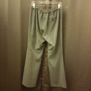 liz lange gray dress pants