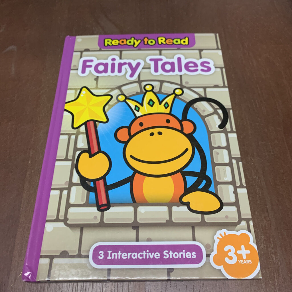ready to read- reader